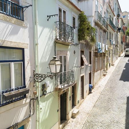 Central Retreat Lissabon Exterior foto