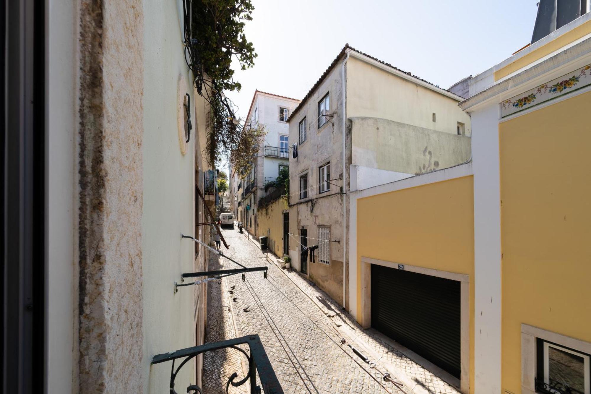 Central Retreat Lissabon Exterior foto